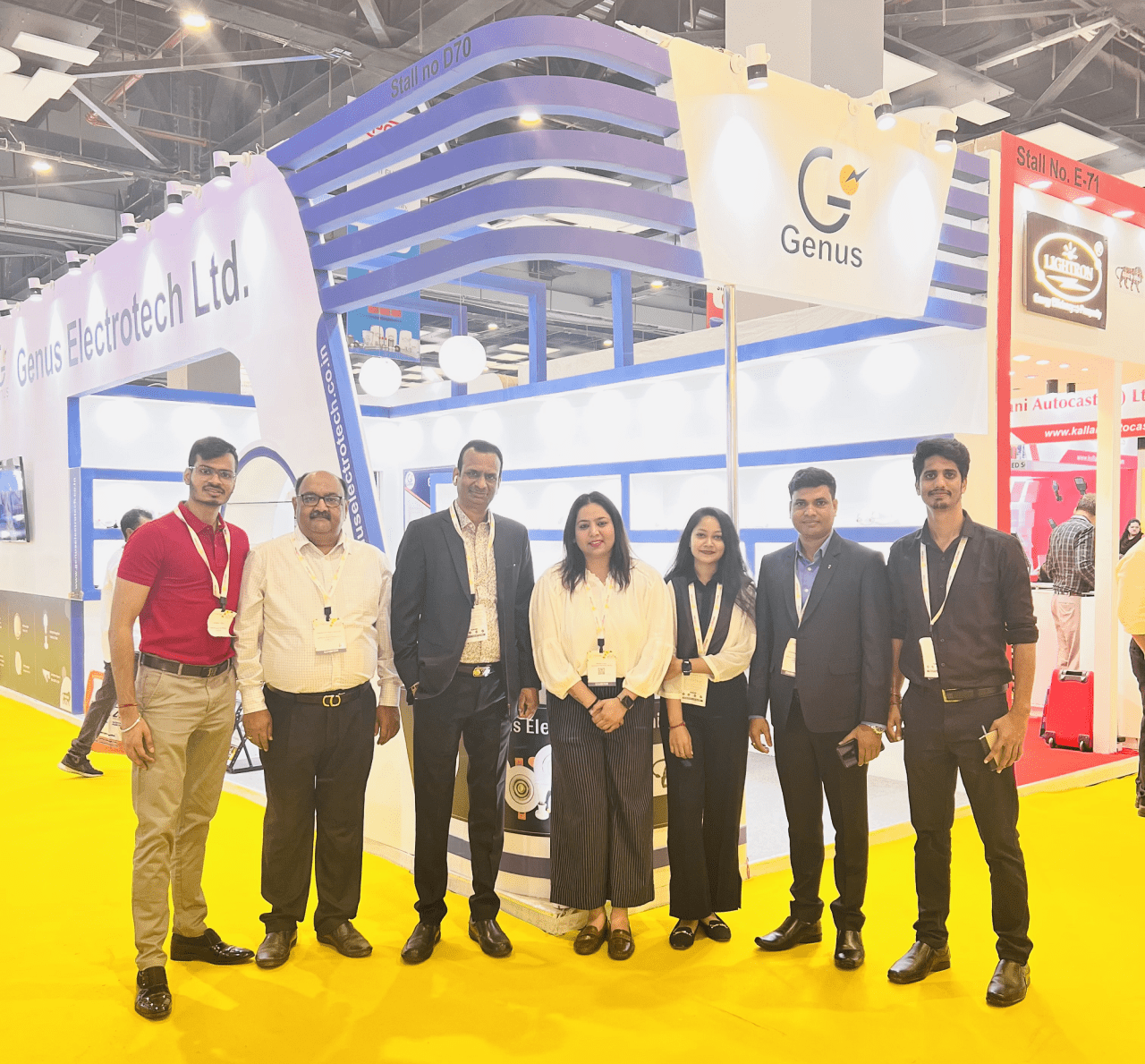 LED Expo India Light + LED Lighting Exhibition in New Delhi Exhibition